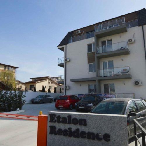 Etalon Airport Apartments Otopeni Eksteriør bilde