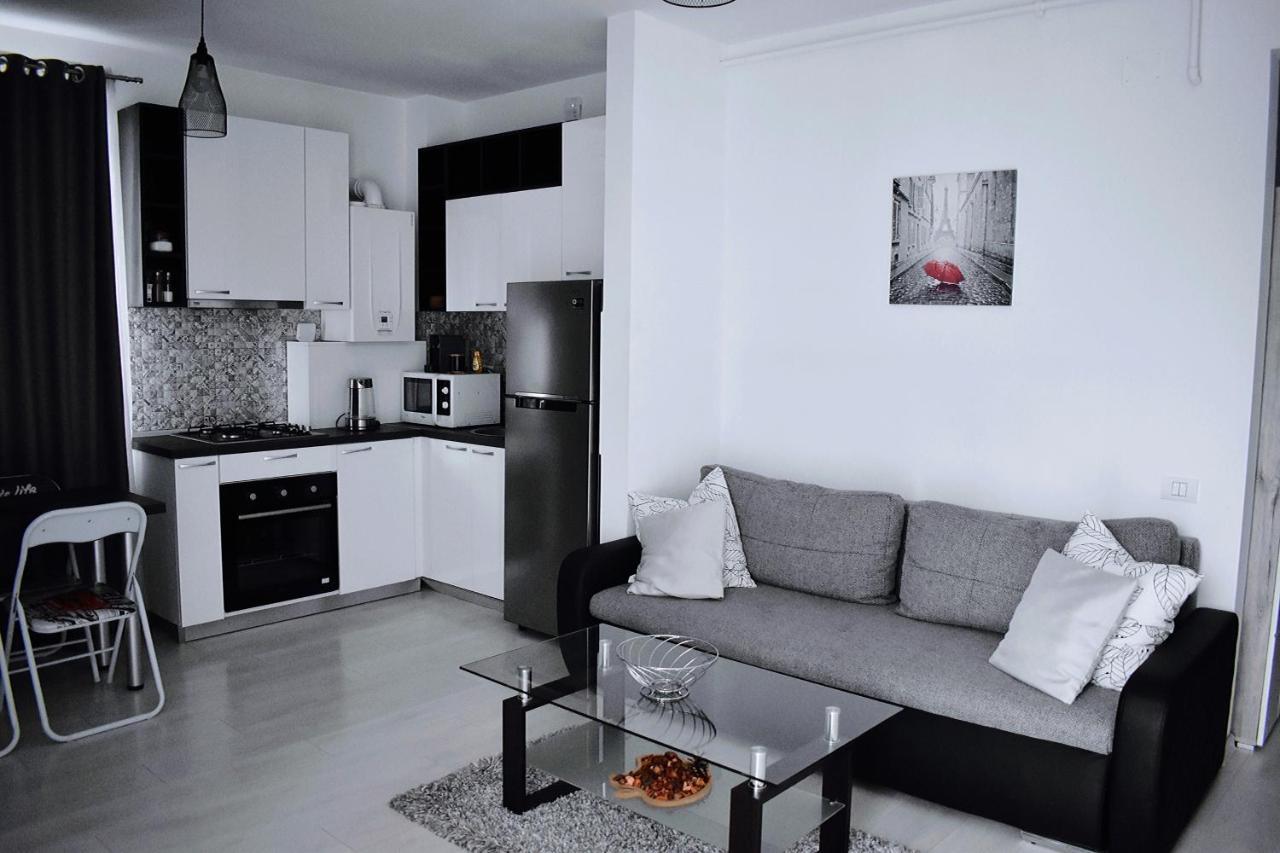 Etalon Airport Apartments Otopeni Eksteriør bilde